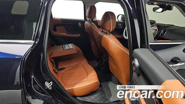 Mini Countryman 2024 — photo 17