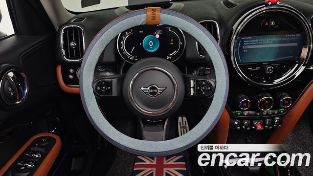 Mini Countryman 2024 — photo 19
