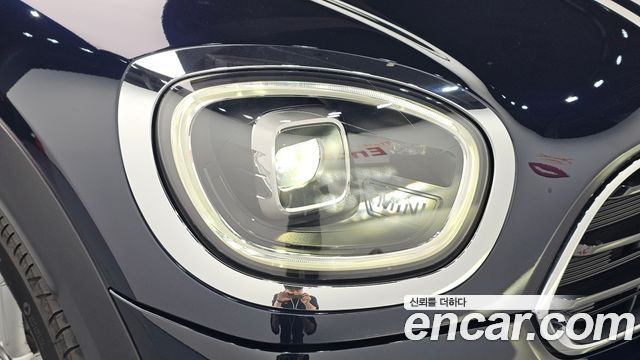 Mini Countryman 2024 — photo 8