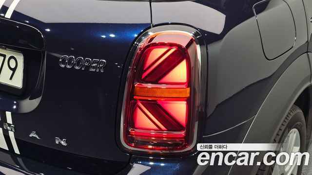 Mini Countryman 2024 — photo 9