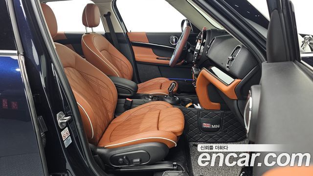 Mini Countryman 2024 — photo 16