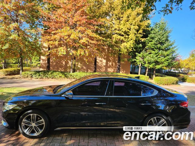 Hyundai Grandeur 2018 — photo 2