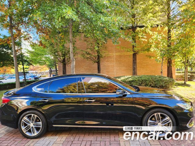 Hyundai Grandeur 2018 — photo 4