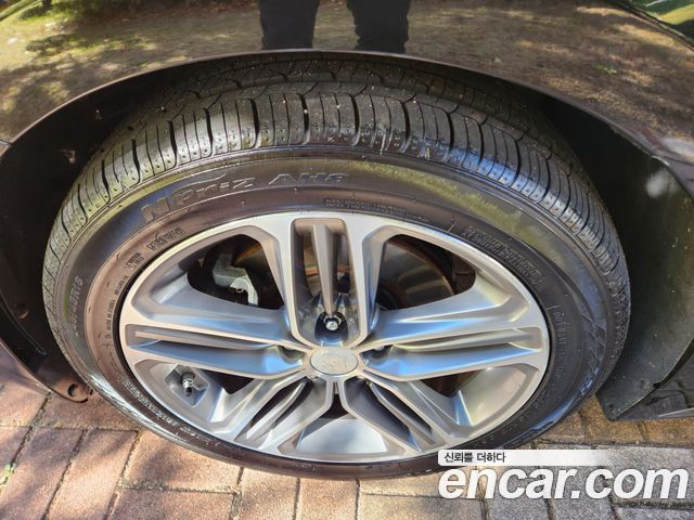 Hyundai Grandeur 2018 — photo 6