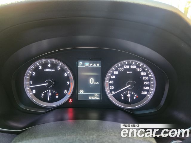 Hyundai Grandeur 2018 — photo 13
