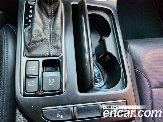 Hyundai Grandeur 2018 — photo 14