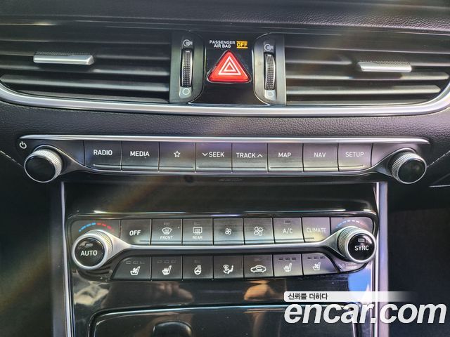 Hyundai Grandeur 2018 — photo 17