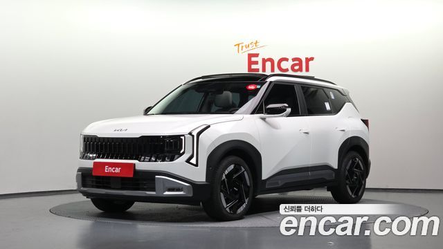 Kia Seltos 2026 — photo 1
