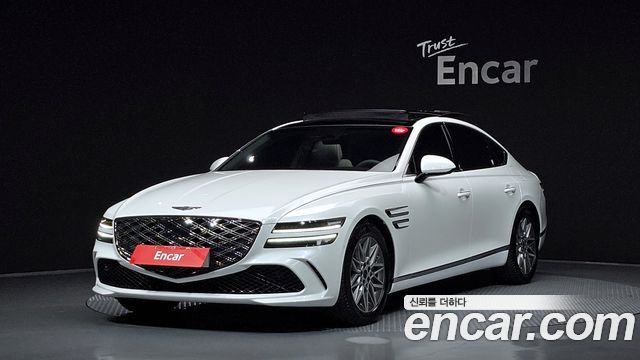 Genesis G80 2025 — photo 1