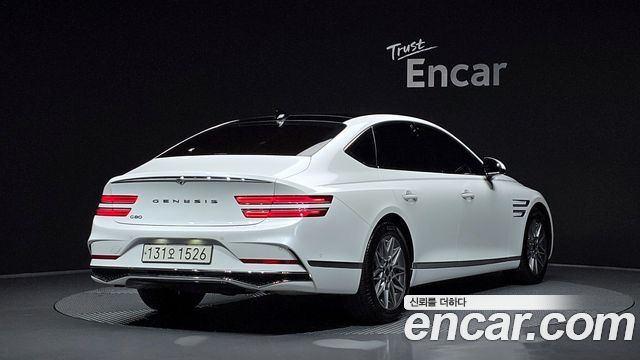 Genesis G80 2025 — photo 2