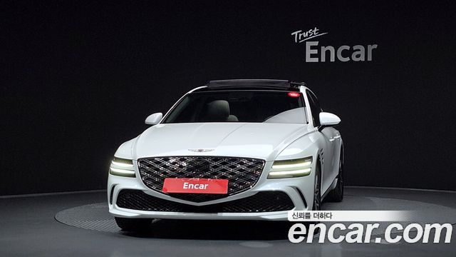 Genesis G80 2025 — photo 3