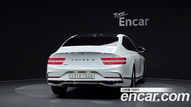 Genesis G80 2025 — photo 4