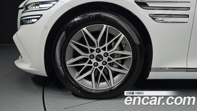 Genesis G80 2025 — photo 5