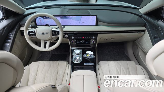 Genesis G80 2025 — photo 10