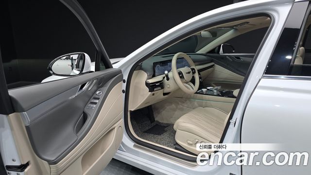 Genesis G80 2025 — photo 13