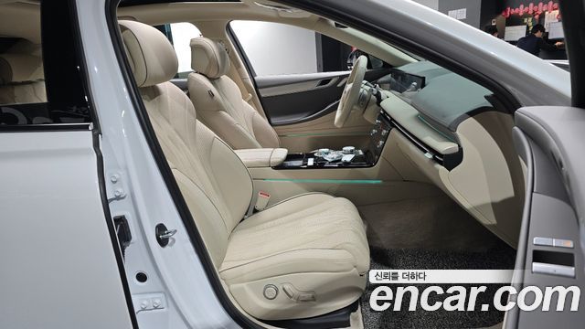 Genesis G80 2025 — photo 18
