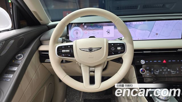 Genesis G80 2025 — photo 19