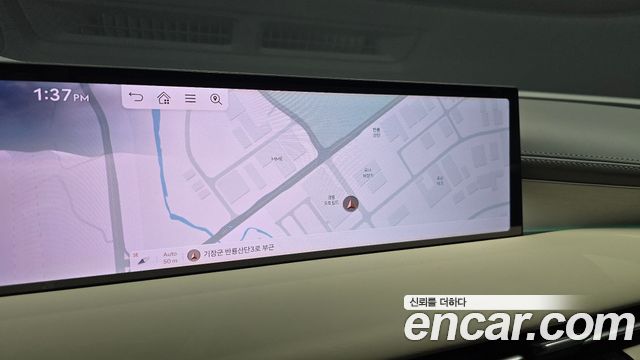 Genesis G80 2025 — photo 24