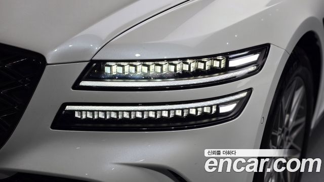 Genesis G80 2025 — photo 8