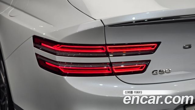 Genesis G80 2025 — photo 9