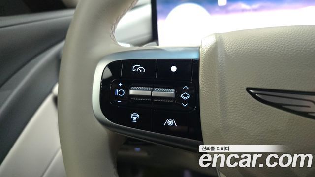 Genesis G80 2025 — photo 31