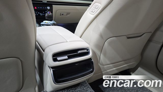 Genesis G80 2025 — photo 33