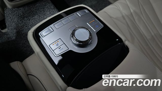 Genesis G80 2025 — photo 34