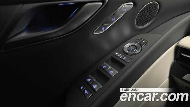 Genesis G80 2025 — photo 35