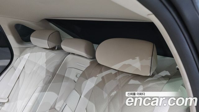 Genesis G80 2025 — photo 36