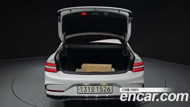Genesis G80 2025 — photo 39