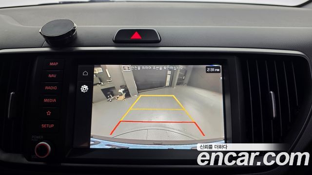 Kia RAY 2024 — photo 15