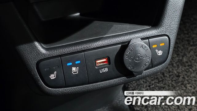Kia RAY 2024 — photo 18