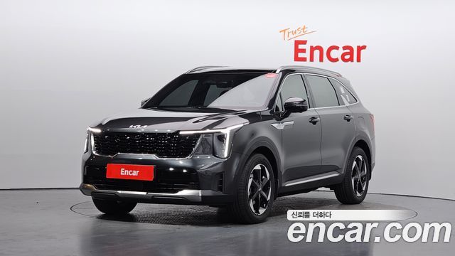 Kia Sorento 2026 — photo 1