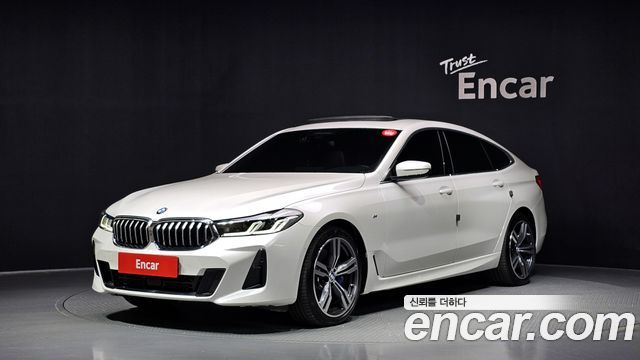 BMW Gran Turismo 2024 — photo 1