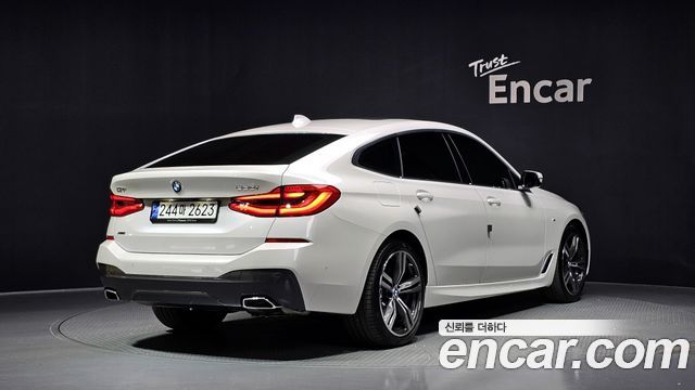 BMW Gran Turismo 2024 — photo 2
