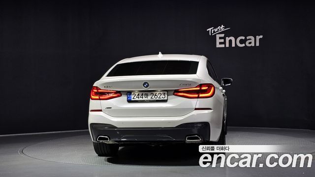 BMW Gran Turismo 2024 — photo 4