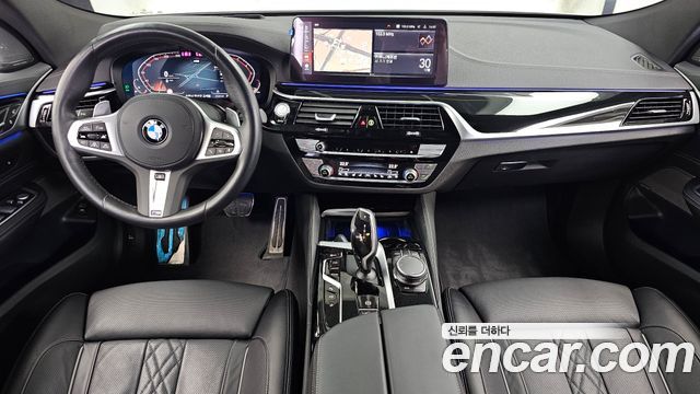 BMW Gran Turismo 2024 — photo 10
