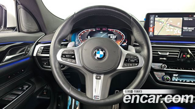 BMW Gran Turismo 2024 — photo 19