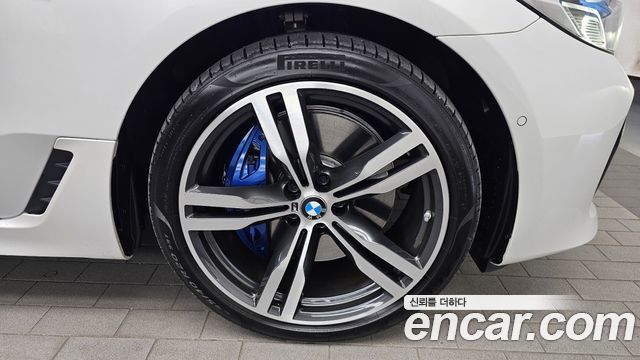 BMW Gran Turismo 2024 — photo 7