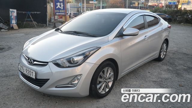 Hyundai AVANTE 2015 — photo 1
