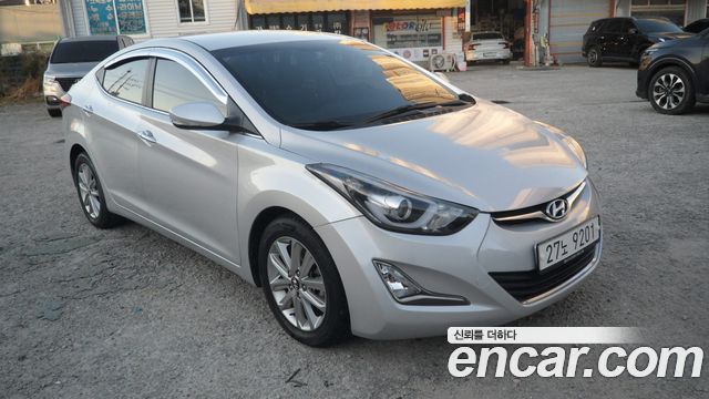 Hyundai AVANTE 2015 — photo 3