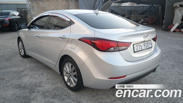 Hyundai AVANTE 2015 — photo 6