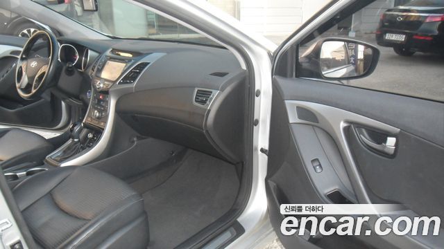 Hyundai AVANTE 2015 — photo 7