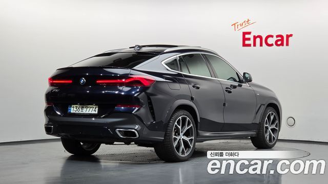 BMW X6 2022 — photo 2