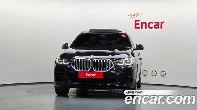 BMW X6 2022 — photo 3