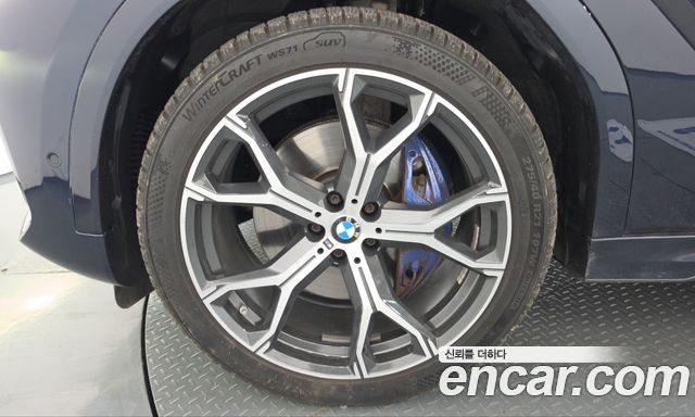 BMW X6 2022 — photo 5