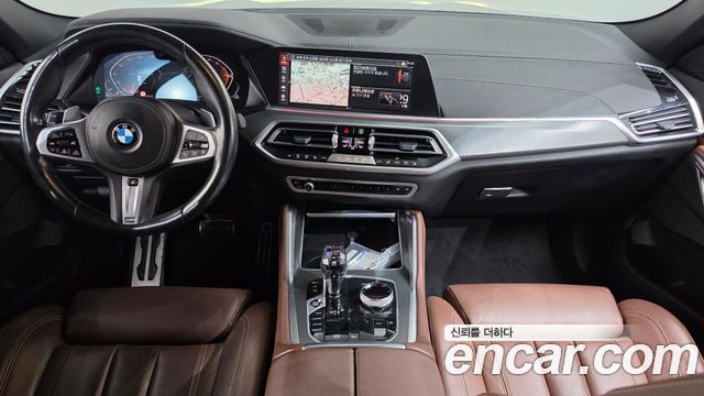 BMW X6 2022 — photo 10