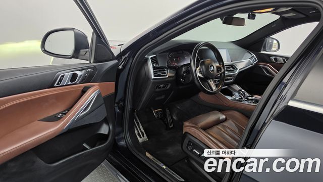 BMW X6 2022 — photo 13