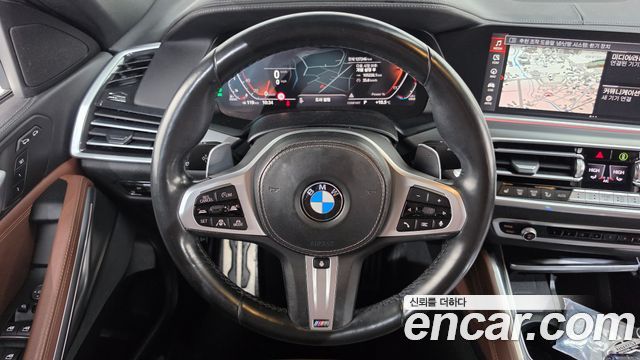 BMW X6 2022 — photo 19