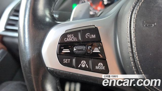BMW X6 2022 — photo 22